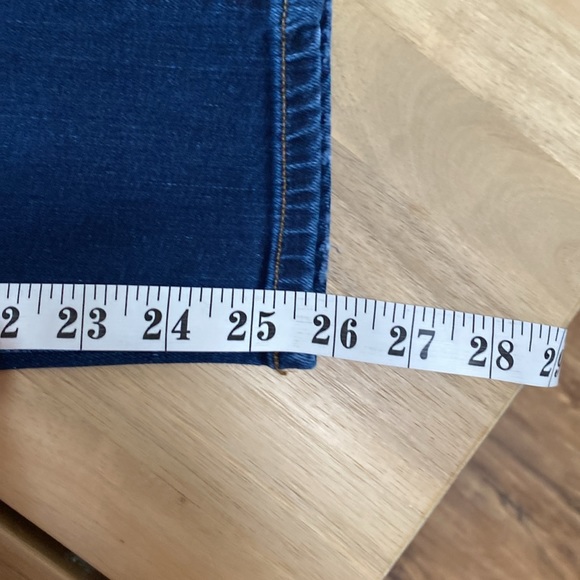 Rocket Crop high rise skinny - Picture 11 of 11